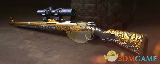 《和平精英》金玉无双皮肤