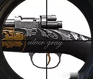 《和平精英》金玉无双皮肤