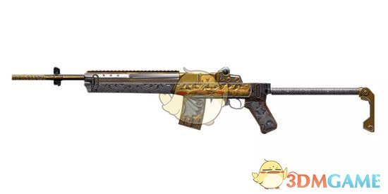 《和平精英》金玉无双皮肤