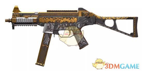 《和平精英》金玉无双皮肤