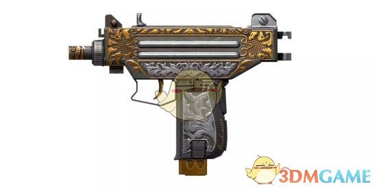 《和平精英》金玉无双皮肤