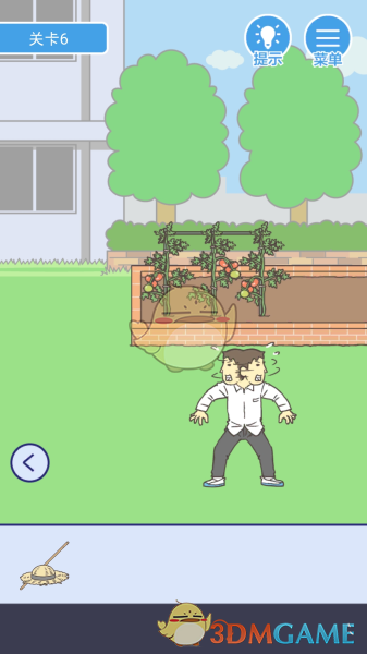 《我要翘课》第六关攻略