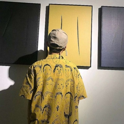 抖音背影情头大全