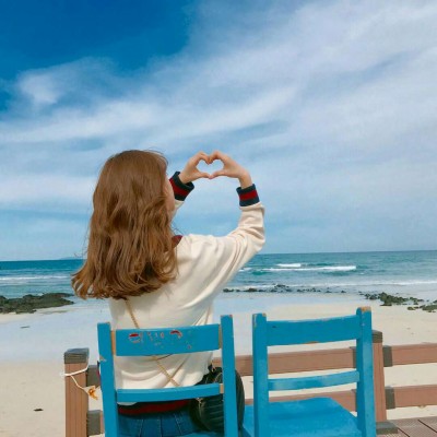 抖音背影情头大全