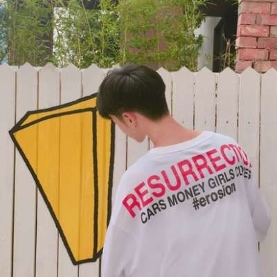 抖音背影情头大全