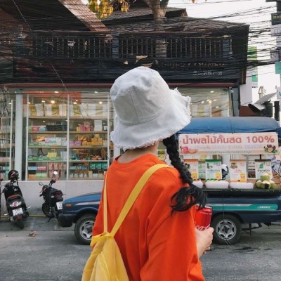 抖音背影情头大全