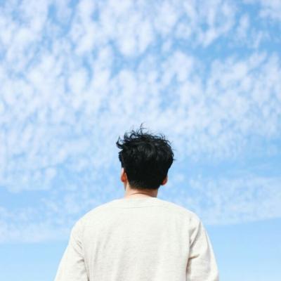 抖音背影情头大全