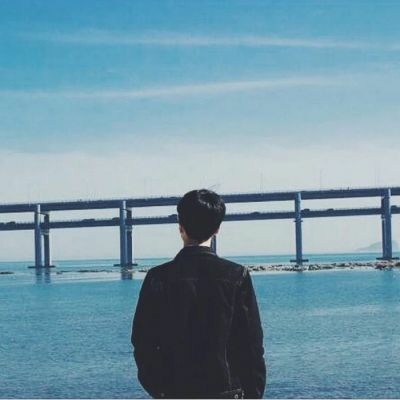 抖音背影情头大全