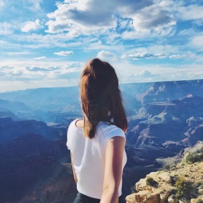 抖音背影情头大全