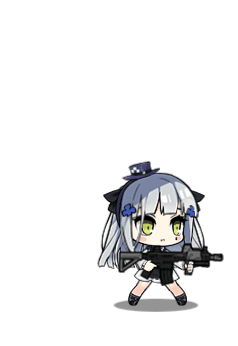 《少女前线》童物园系列皮肤汇总