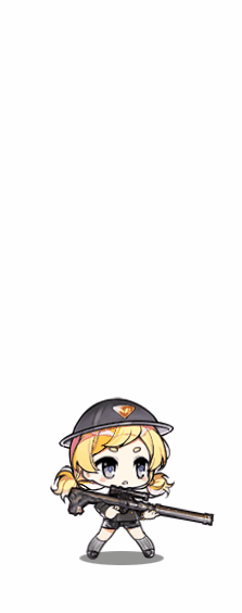 《少女前线》童物园系列皮肤汇总