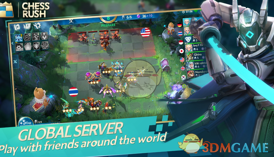 《chess rush》上线时间介绍