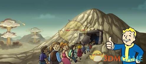 《辐射：避难所OL》副本配件掉落大全