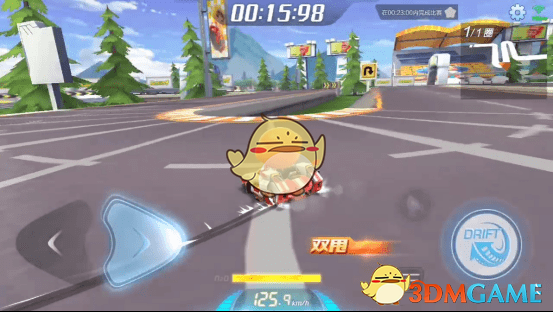 《跑跑卡丁车官方竞速版》小漂的使用技巧