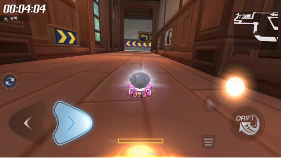 《跑跑卡丁车手游》L2赛道大城堡秘密地下室详解