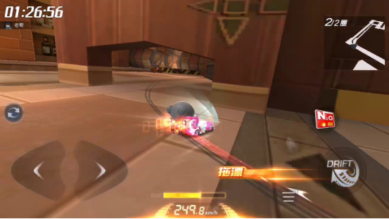 《跑跑卡丁车手游》L2赛道大城堡秘密地下室详解