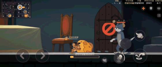 《猫和老鼠》“牛仔杰瑞”攻略