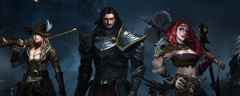 地下城堡2古堡地宫顺序