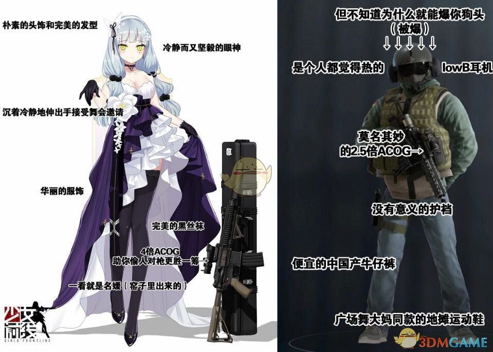 《少女前线》7月4日更新介绍