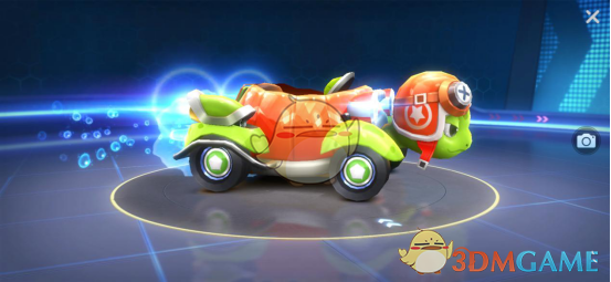 《跑跑卡丁车手游》乌龟车详解