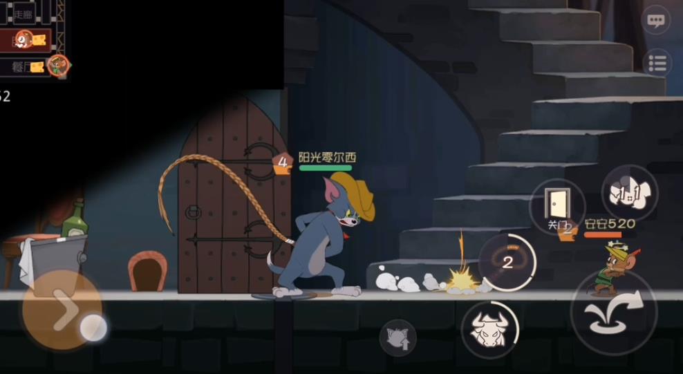 《猫和老鼠》牛仔汤姆介绍