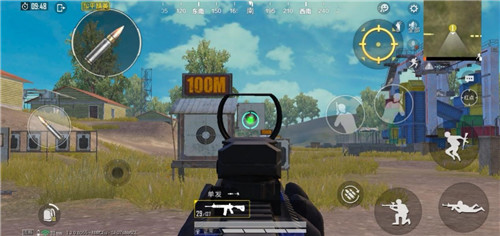 《和平精英》新增特效一览