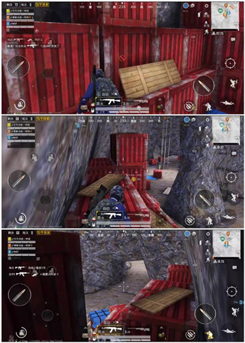 《和平精英》雪地山洞存活指南