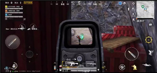 《和平精英》雪地山洞存活指南