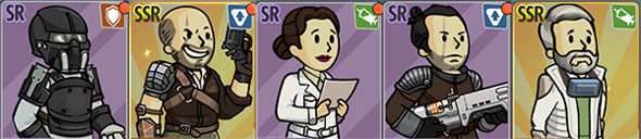 《辐射：避难所Online》SR英雄介绍-XPN20A