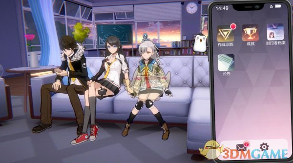 《封印战记》终端系统介绍一览