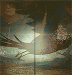 《王者荣耀》虞姬世冠专属皮肤【云霓雀翎】特效一览