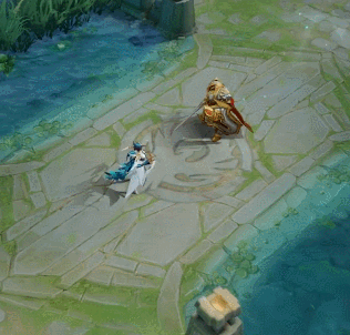 《王者荣耀》虞姬世冠专属皮肤【云霓雀翎】特效一览