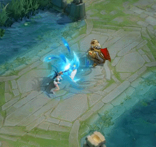 《王者荣耀》虞姬世冠专属皮肤【云霓雀翎】特效一览