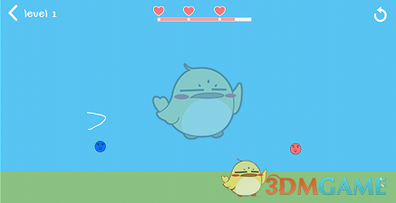 《奇怪的丘比特》第一关通关攻略