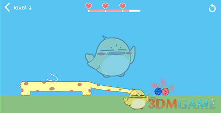 《奇怪的丘比特》第三关通关攻略