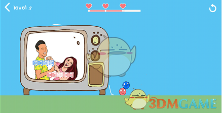 《奇怪的丘比特》第五关通关攻略