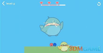 《奇怪的丘比特》第九关通关攻略