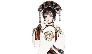 《熹妃Q传》富察皇后图鉴