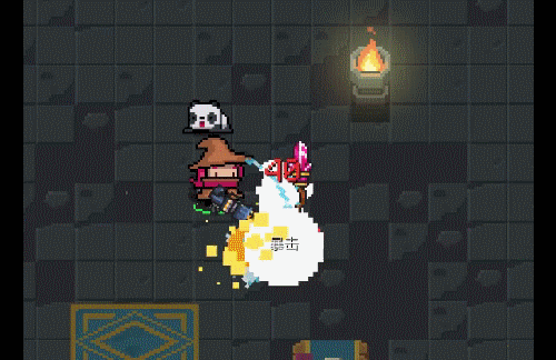 《元气骑士》狂战士新皮肤李小龙上线