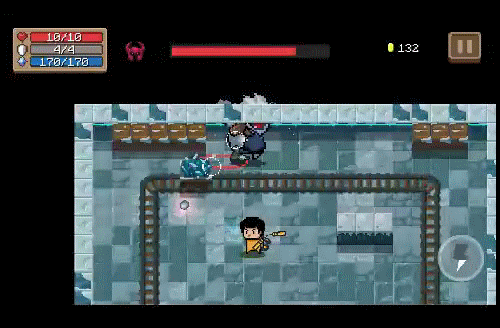 《元气骑士》狂战士新皮肤李小龙上线