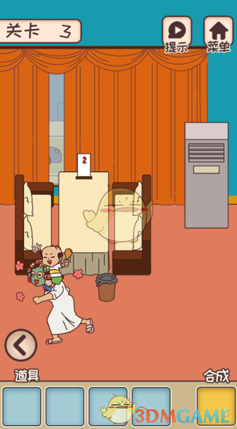 《餐厅是不可能正常营业的》第三关全图鉴攻略