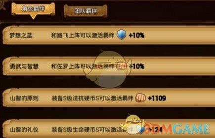 《航海王激战》山治使用心得