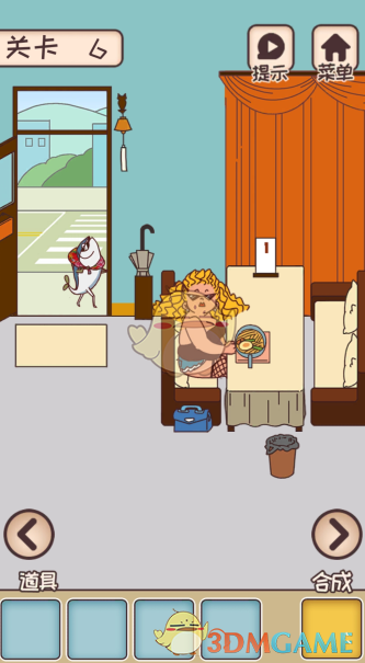 《餐厅是不可能正常营业的》第六关全图鉴攻略