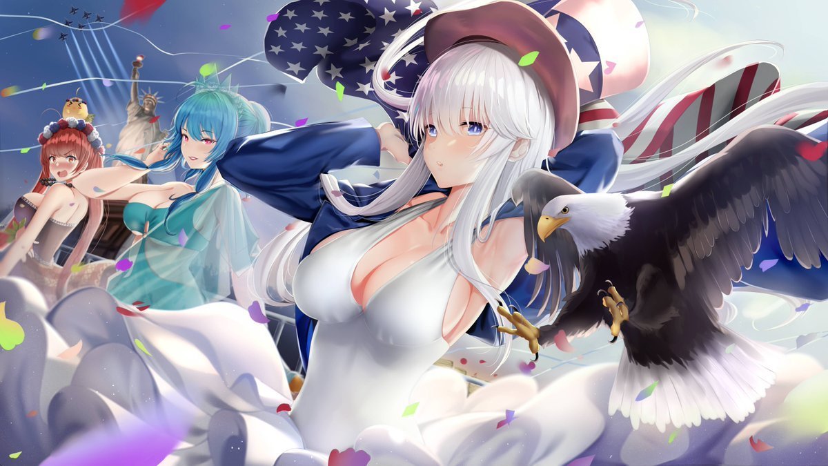 《碧蓝航线》2019年7月11日更新内容一览