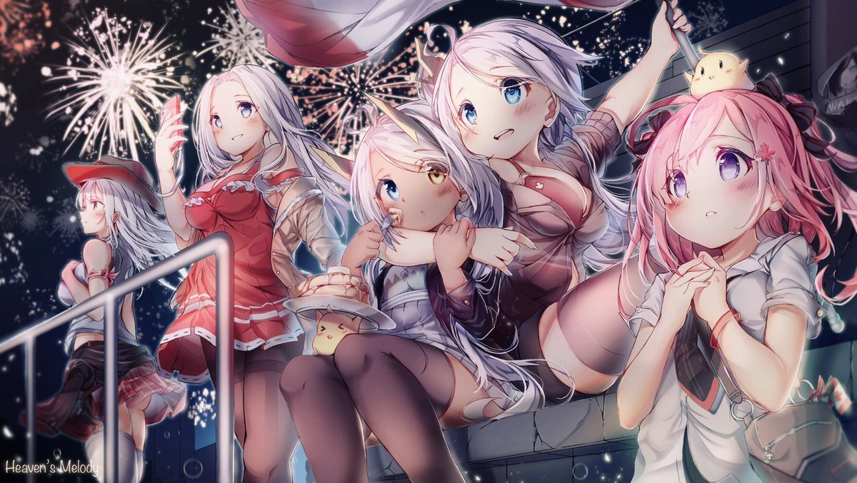 《碧蓝航线》2019年7月11日更新内容一览