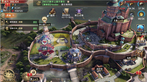 权力的游戏手游开服要事 用游戏蜂窝轻松升级挂资源