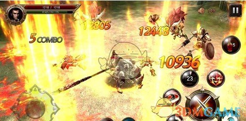 《Raven：掠夺者》战斗技巧汇总