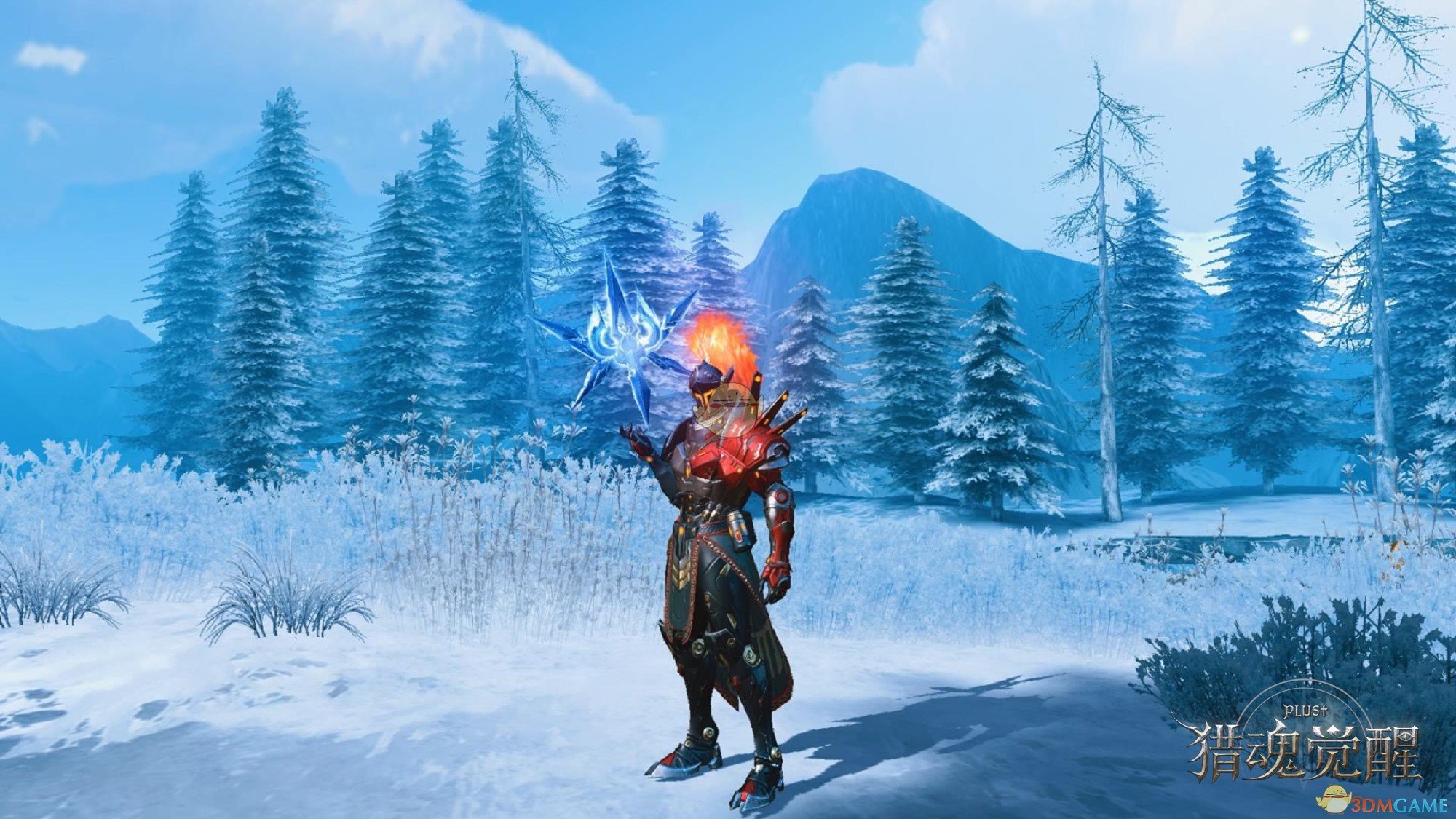 《猎魂觉醒》首把结晶武器曝光