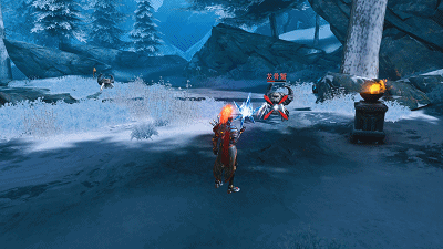 《猎魂觉醒》首把结晶武器曝光