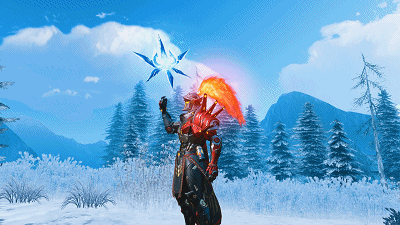 《猎魂觉醒》首把结晶武器曝光